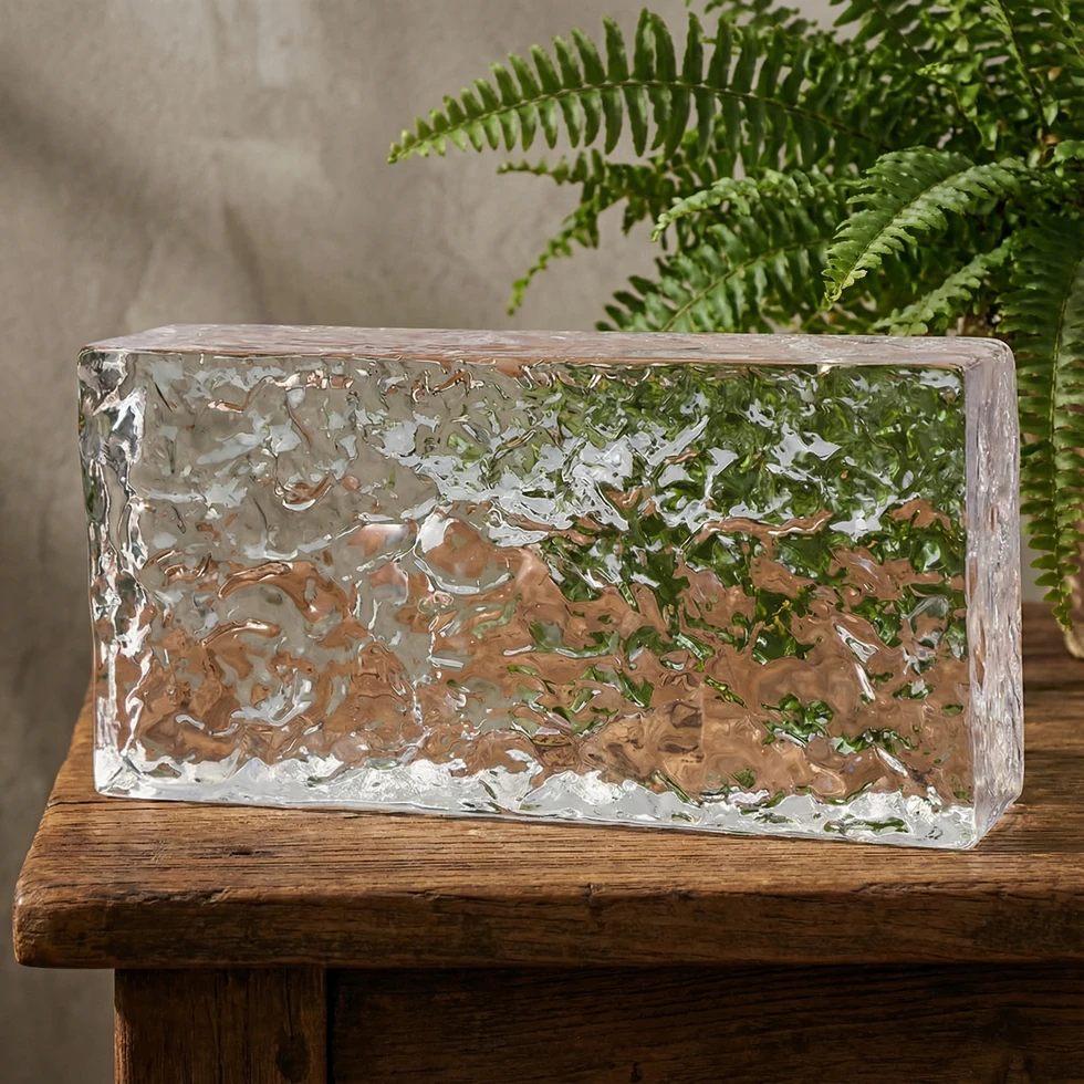 Ice Crystal стеклоблок